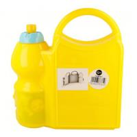 Teletubbies Lunch Box & Bottle Set Extra Image 1 Preview